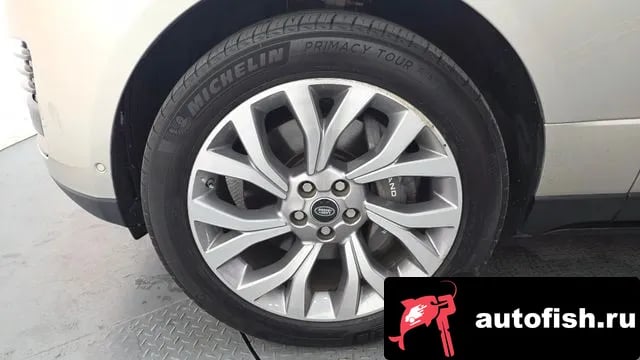 Land Rover Range Rover Range Rover 4th Generation 2018 года - вид 5