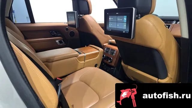 Land Rover Range Rover Range Rover 4th Generation 2018 года - похожие автомобили