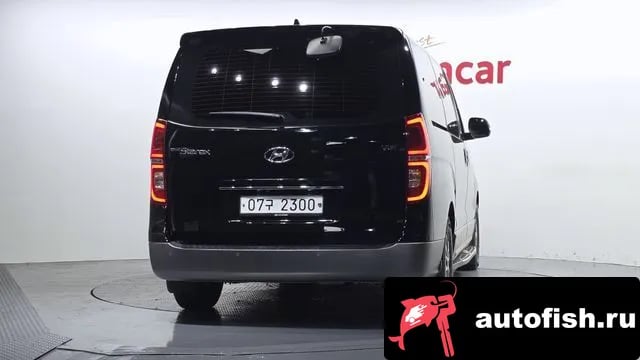 Hyundai Starex The New Grand Starex 2018 года - вид 4