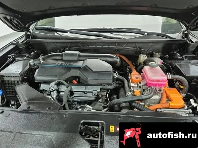 Hyundai Tucson Tucson Hybrid (NX4) 2022 года - вид 5