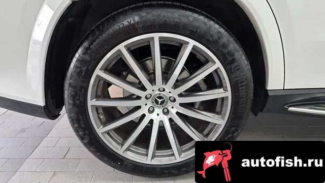 Mercedes-Benz GLS-Class GLS - Class X167 2021 года - вид 5