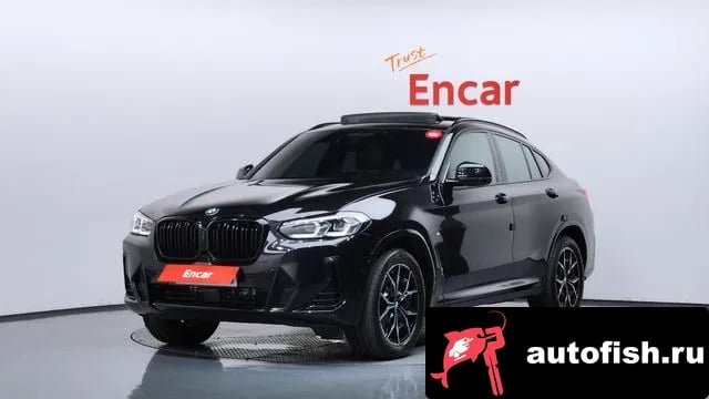 BMW X4 X4 (G02) 2023 года - вид 1