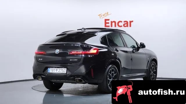 BMW X4 X4 (G02) 2023 года - вид 2