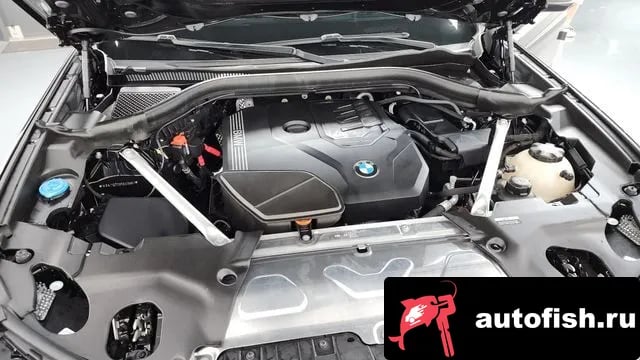 BMW X4 X4 (G02) 2023 года - вид 6