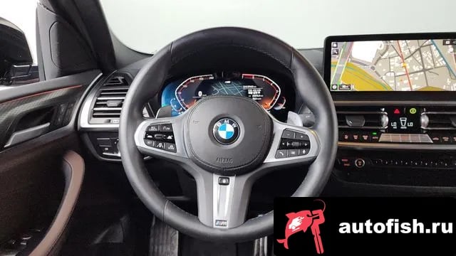 BMW X4 X4 (G02) 2023 года - похожие автомобили