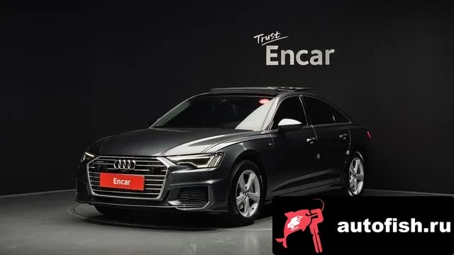 Audi A6 A6 (C8) 2020 года - вид 1