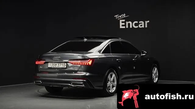 Audi A6 A6 (C8) 2020 года - вид 2