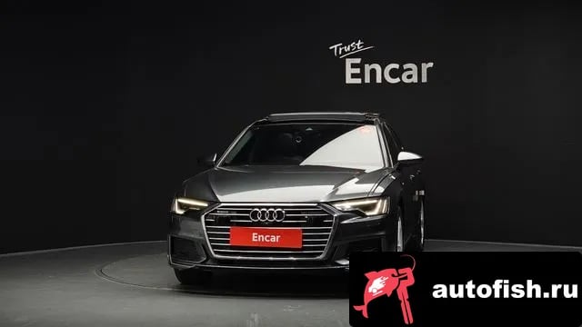 Audi A6 A6 (C8) 2020 года - вид 3
