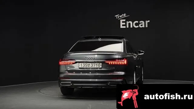 Audi A6 A6 (C8) 2020 года - вид 4
