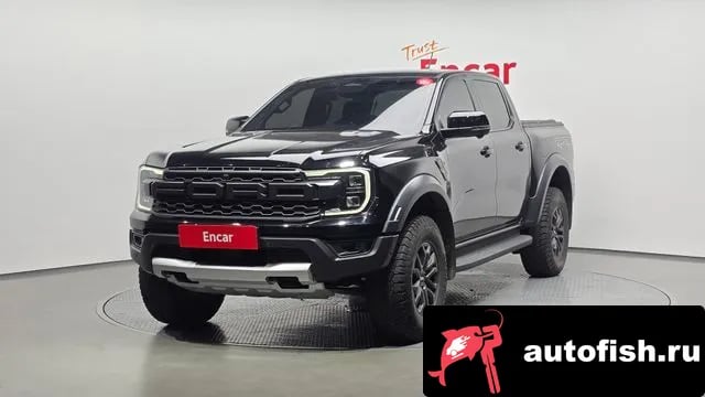 Ford Ranger Ranger 4th Generation 2024 года - вид 1