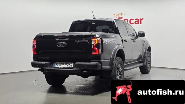 Ford Ranger Ranger 4th Generation 2024 года - вид 2