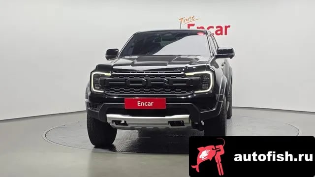 Ford Ranger Ranger 4th Generation 2024 года - вид 3