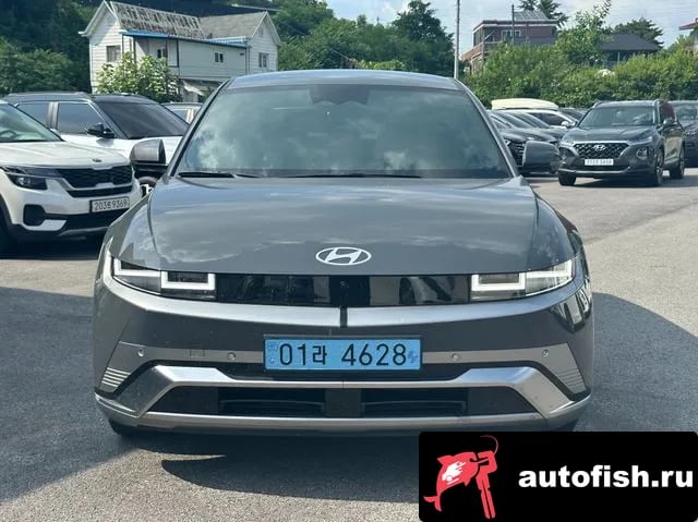 Hyundai Ioniq5 The New Ionic 5 2025 года - вид 1