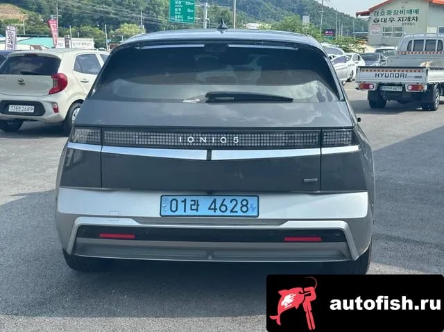 Hyundai Ioniq5 The New Ionic 5 2025 года - вид 4