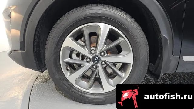 Kia Sorento The New Sorento 2019 года - вид 5