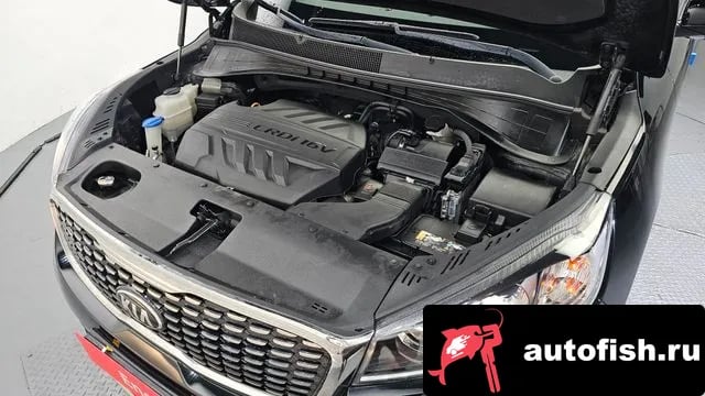 Kia Sorento The New Sorento 2019 года - вид 6