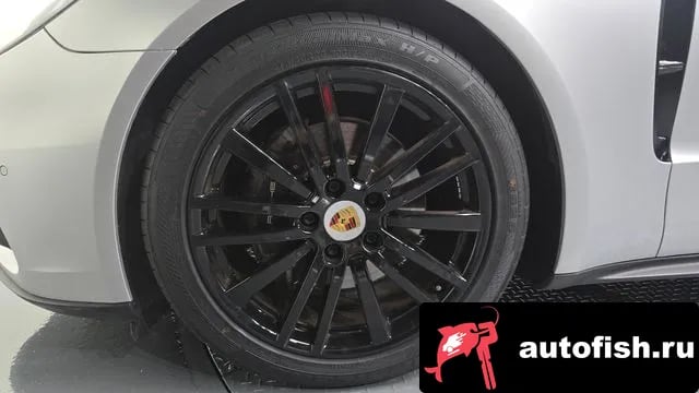 Porsche Panamera Panamera (971) 2018 года - вид 5