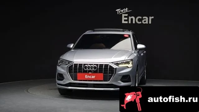 Audi Q3 Q3 (F3) 2020 года - вид 3