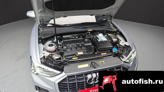 Audi Q3 Q3 (F3) 2020 года - вид 6