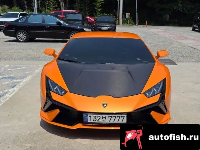 Lamborghini Huracan Urakan 2023 года - похожие автомобили