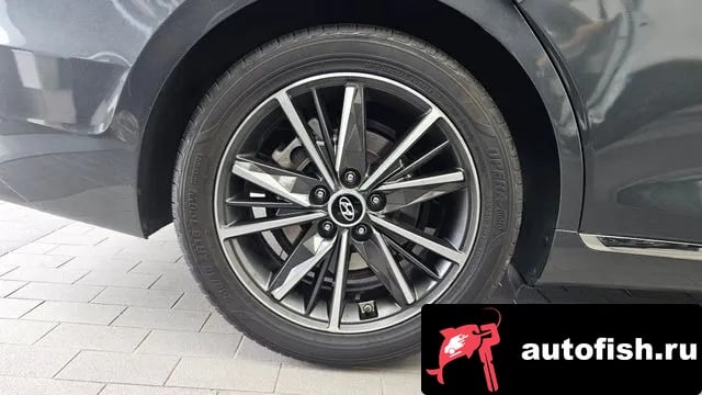 Hyundai Grandeur The New Granger IG 2022 года - вид 5