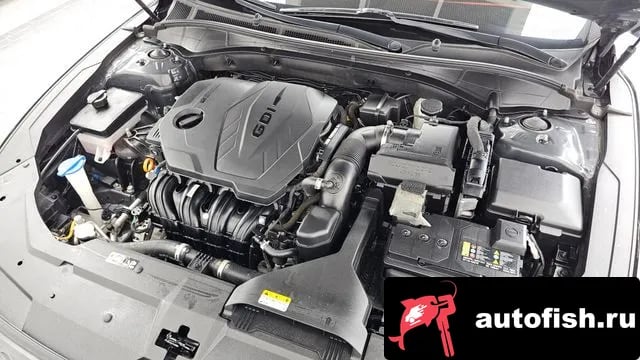 Hyundai Grandeur The New Granger IG 2022 года - вид 6