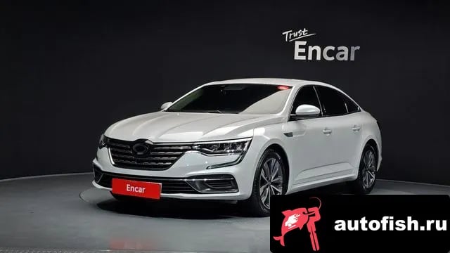 Renault Korea (Samsung) SM6 The New SM6 2021 года - вид 1