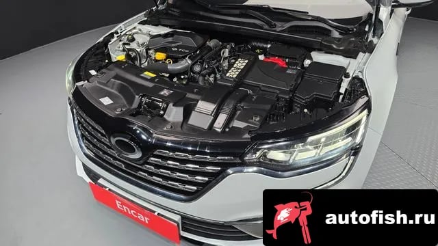 Renault Korea (Samsung) SM6 The New SM6 2021 года - вид 6