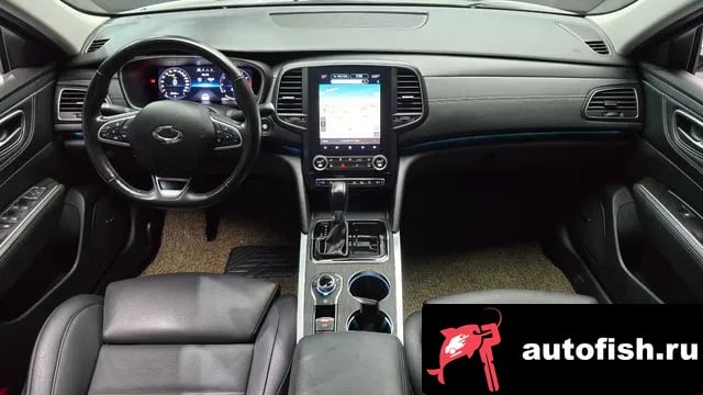 Renault Korea (Samsung) SM6 The New SM6 2021 года - похожие автомобили