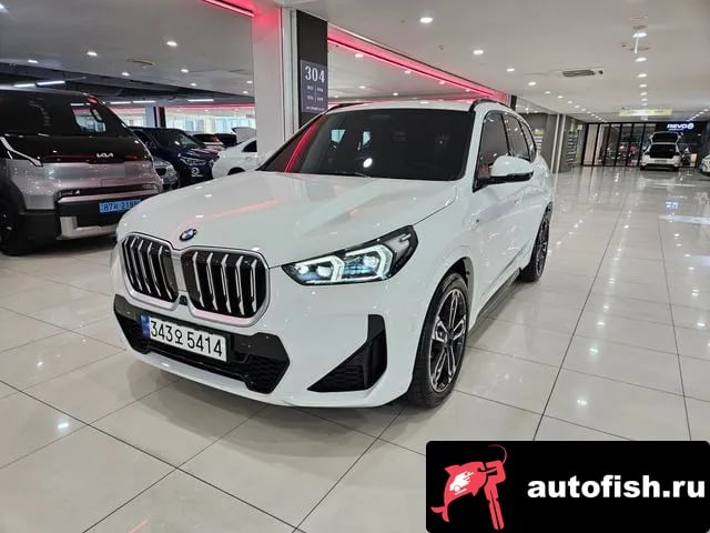BMW X1 X1 (U11) 2023 года - вид 1
