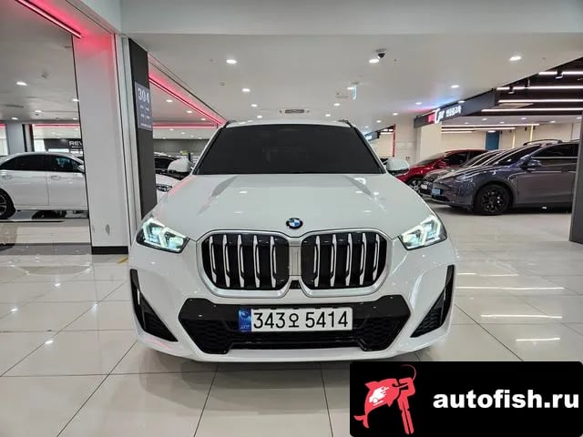 BMW X1 X1 (U11) 2023 года - вид 3