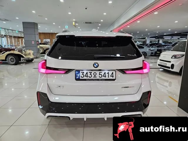BMW X1 X1 (U11) 2023 года - вид 4