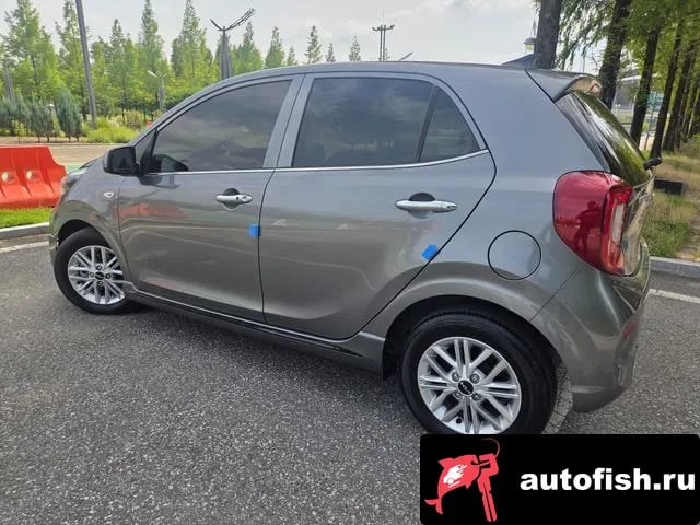 Kia morning Morning Urban (JA) 2022 года - вид 3