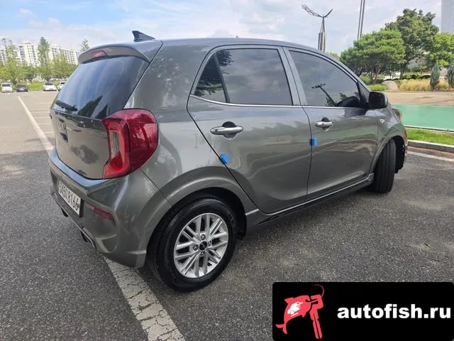 Kia morning Morning Urban (JA) 2022 года - похожие автомобили