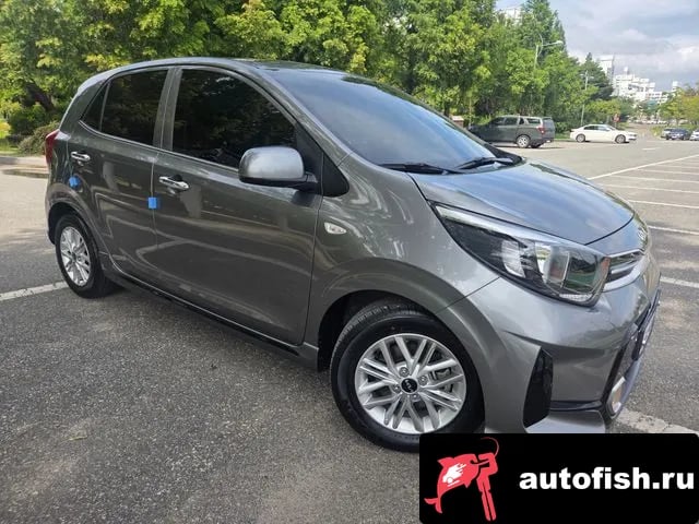Kia morning Morning Urban (JA) 2022 года - вид 6