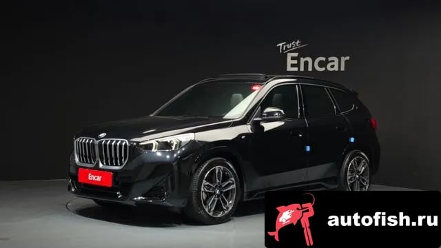 BMW X1 X1 (U11) 2025 года - автомобиль из Южной Кореи