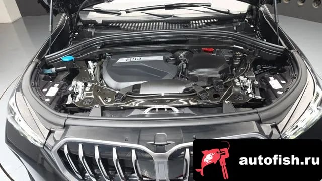 BMW X1 X1 (U11) 2025 года - вид 6