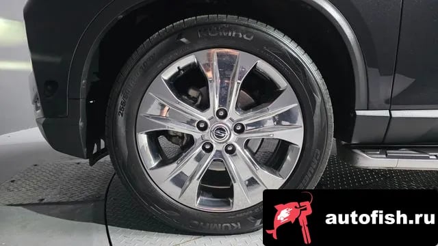 KG Mobility (Ssangyong) Rexton All New Rexton 2021 года - вид 5