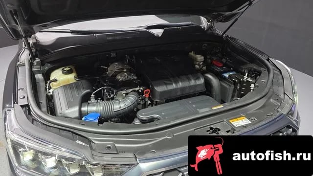 KG Mobility (Ssangyong) Rexton All New Rexton 2021 года - вид 6