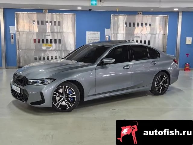 BMW 3-Series 3 Series (G20) 2026 года - вид 1