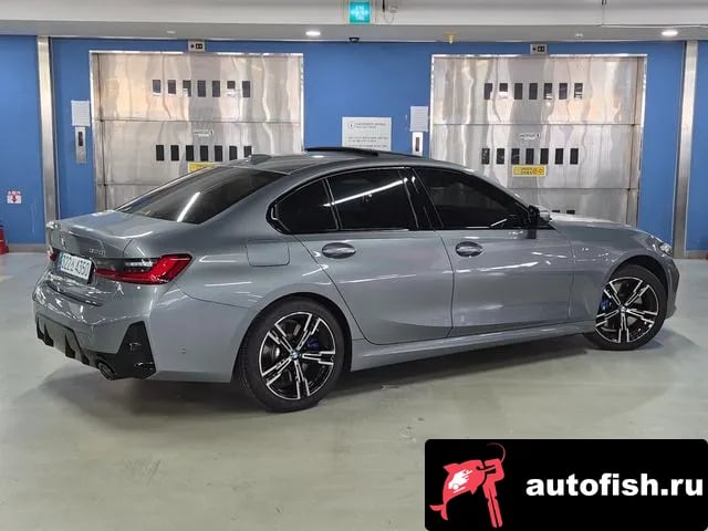 BMW 3-Series 3 Series (G20) 2026 года - вид 2