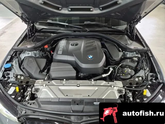 BMW 3-Series 3 Series (G20) 2026 года - вид 6