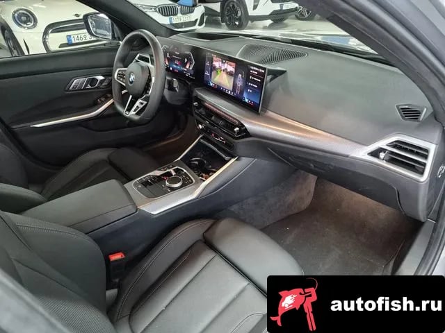 BMW 3-Series 3 Series (G20) 2026 года - похожие автомобили