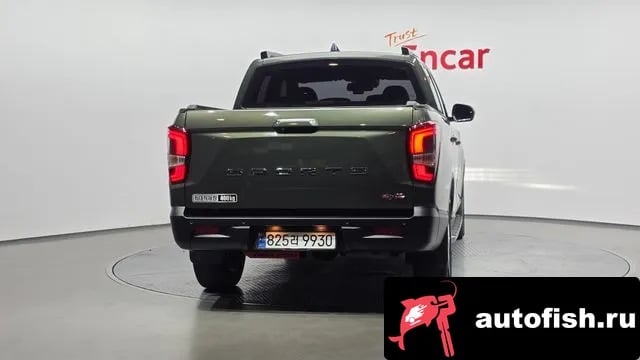 KG Mobility (Ssangyong) Rexton The New Rexton Sport 2023 года - вид 4
