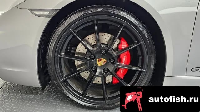 Porsche 718 718 Cayman 2021 года - вид 5