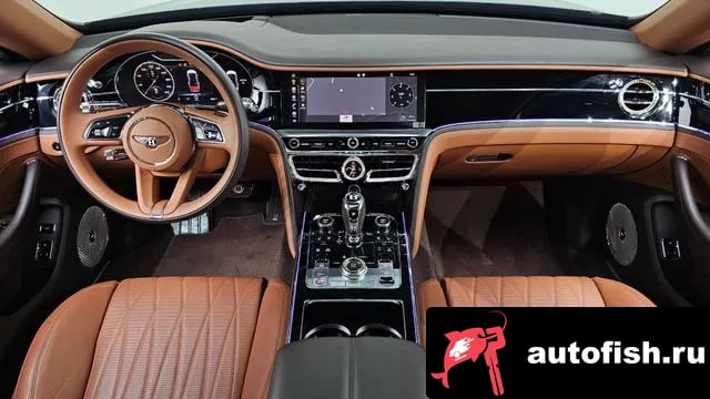 Bentley Flying Spur Flying Spur 3rd Generation 2021 года - вид 6