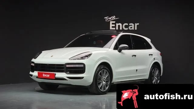 Porsche Cayenne Cayenne (PO536) 2019 года - вид 1