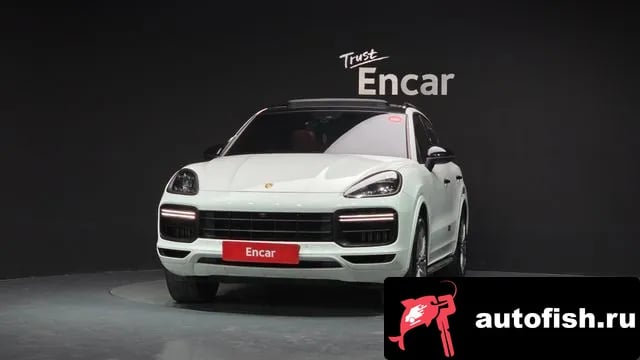 Porsche Cayenne Cayenne (PO536) 2019 года - вид 3