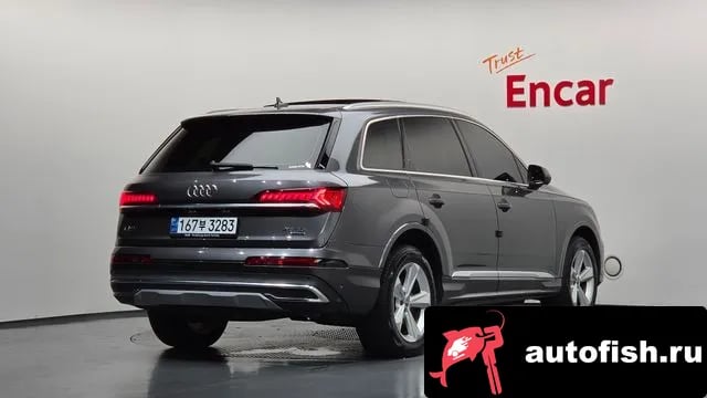 Audi Q7 Q7 (4M) 2021 года - вид 2