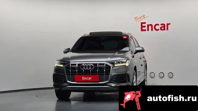 Audi Q7 Q7 (4M) 2021 года - вид 3